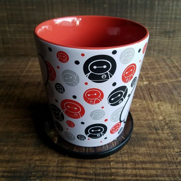 Authentic  Disney BIG HERO 6 BAYMAX Mug - Picture 2 of 5